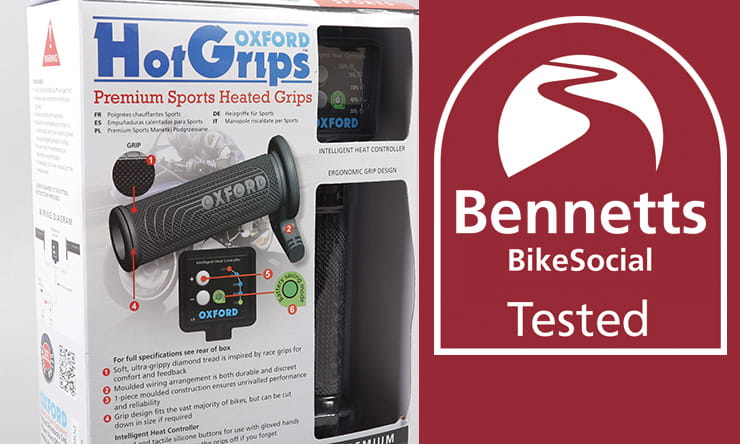 Oxford Hot Grips heated grips review_THUMB